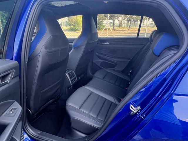 VOLKSWAGEN Golf 2.0 TSI R DSG 4Motion