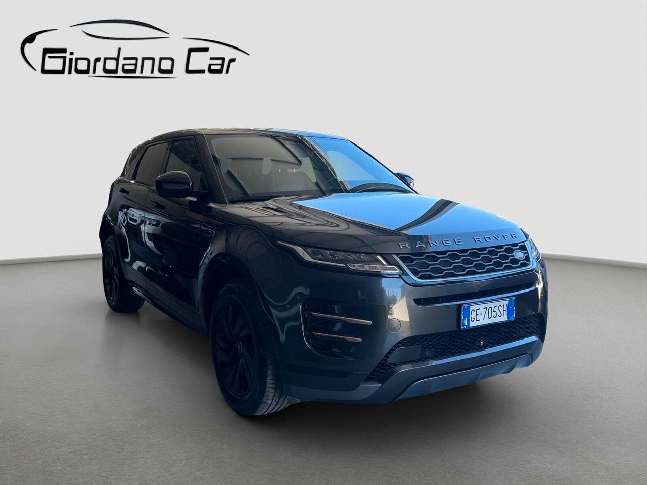 Land Rover Range Evoque 2.0D I4 204 CV AWD Auto R-Dynamic S