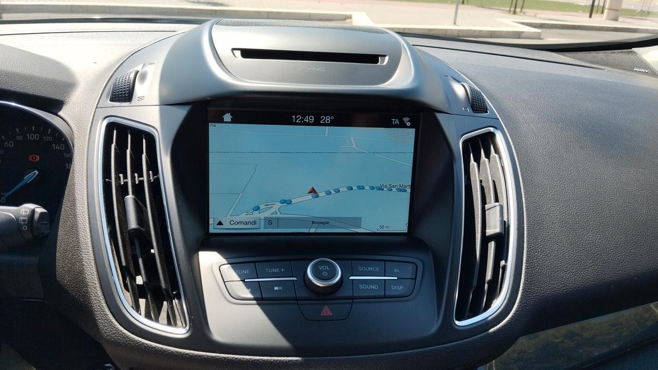FORD C-MAX 1.5 TDCI AUTO NAVI-RETROC