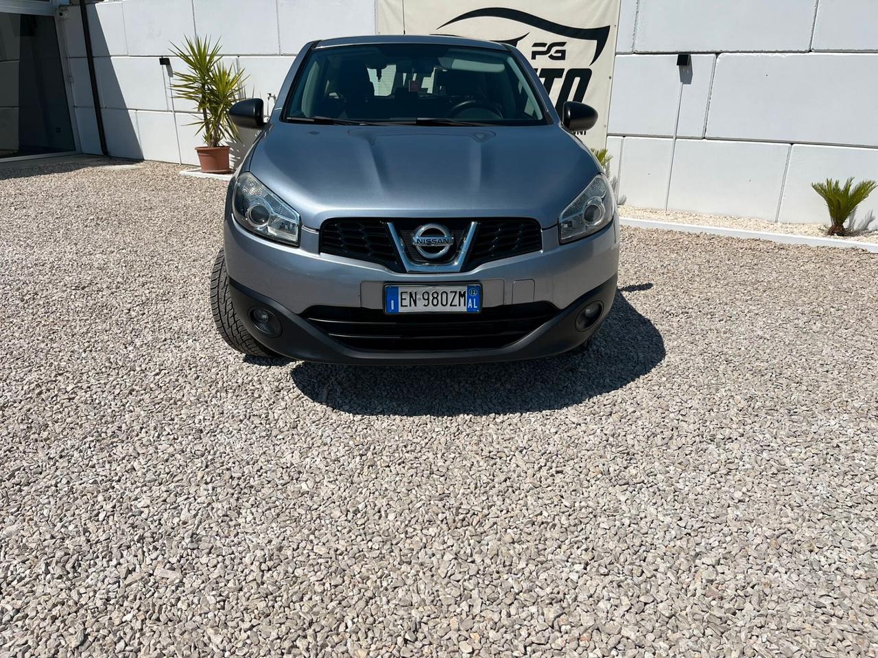 Nissan Qashqai 1.5 dCi DPF Visia