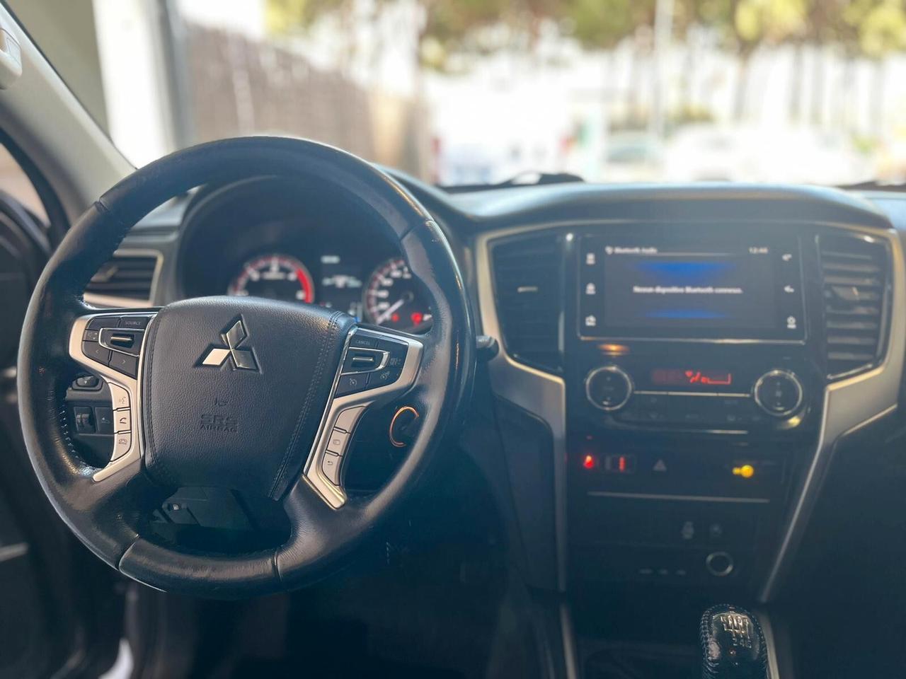 MITSUBISHI L200 2.3 D Double Cab 4x4 *2021* *UNICOPRO* *FULL*