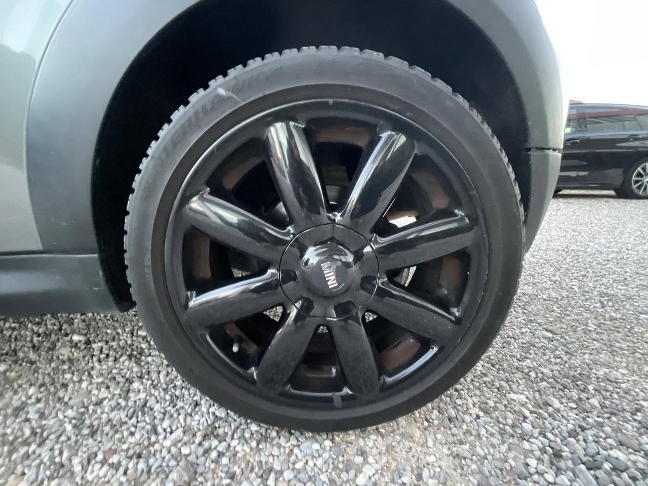 Mini 1.6 16V Cooper S