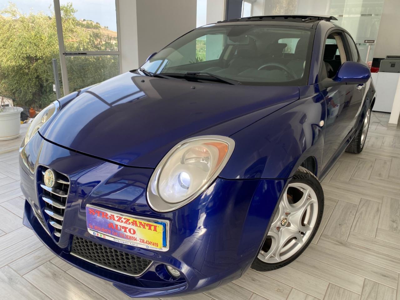 Alfa Romeo MiTo 1.3Mjt95cv Sport Pack+TETTO APRIBILE2012