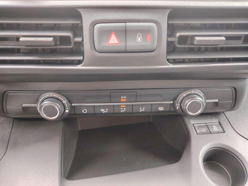 Opel Combo Cargo 1.5 Diesel 100CV S&S PC 650kg Edition