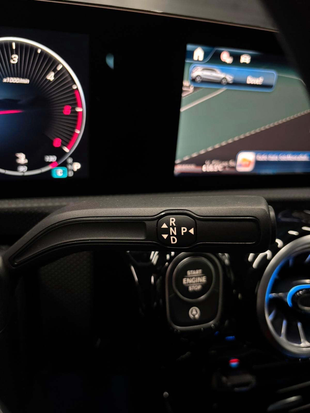 Mercedes-benz A 180 d Automatic AMG Line Premium 2.0 116cv