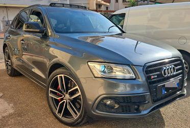 Audi SQ5 3.0 QUATTRO S TRONIC BITURBO 340 CV