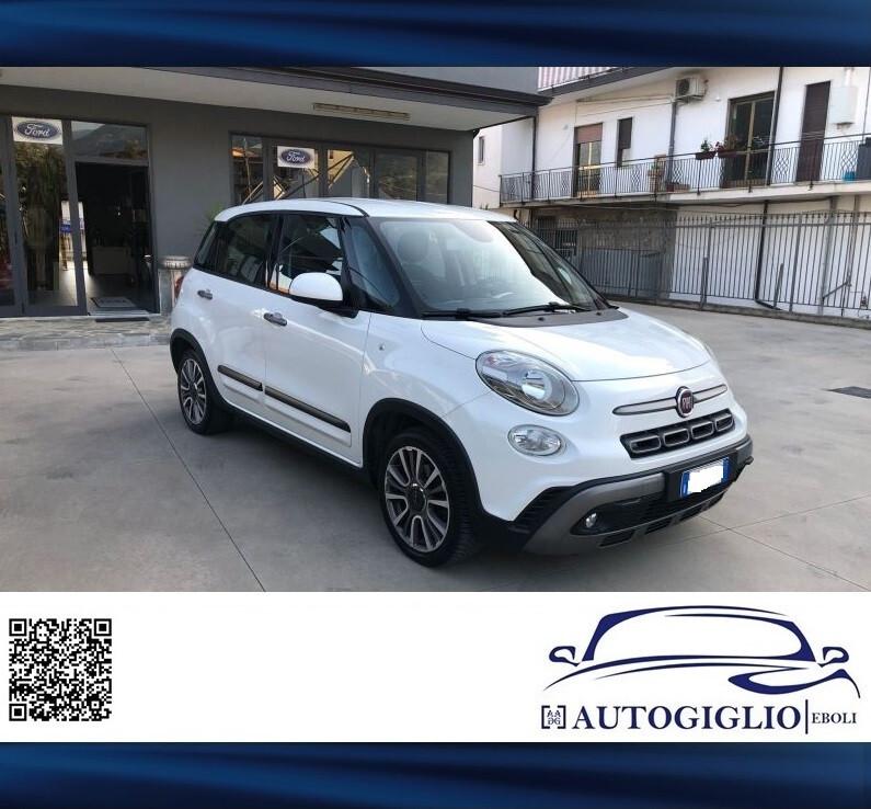 Fiat 500L 1.4GPL 95cv Cross anno 2019