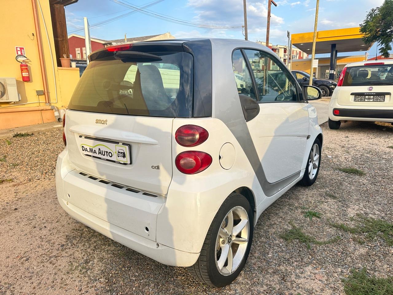 Smart ForTwo 0.8 CDI Pulse 55cv km138.000