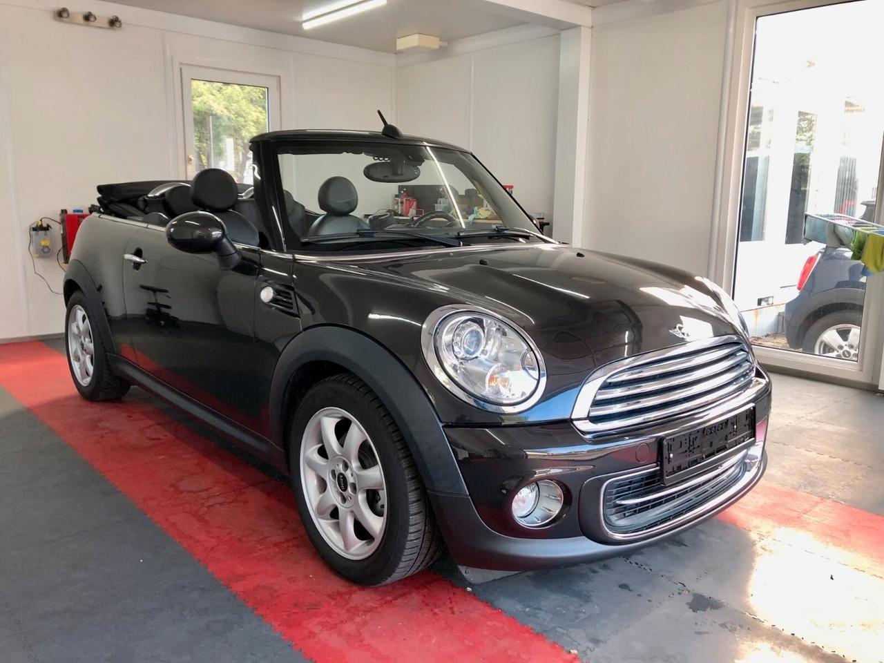 Mini 1.6 COOPER CABRIO CHILI