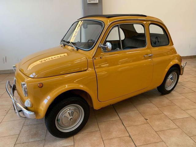 Fiat 500 500 L Restaurata