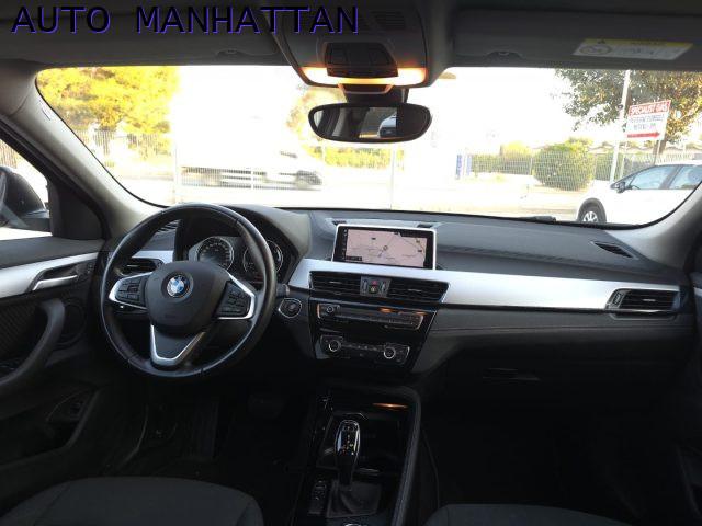 BMW X2 sDrive18d Business-X