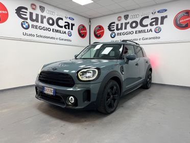 Mini One Countryman 1.5 Yours 102CV 02/2022 NEOPATENTATI EURO 6D TEMP