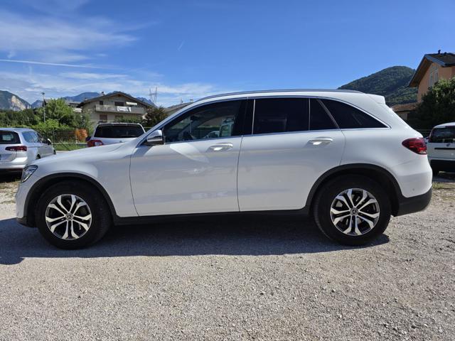 MERCEDES-BENZ GLC 200 d 4Matic Business