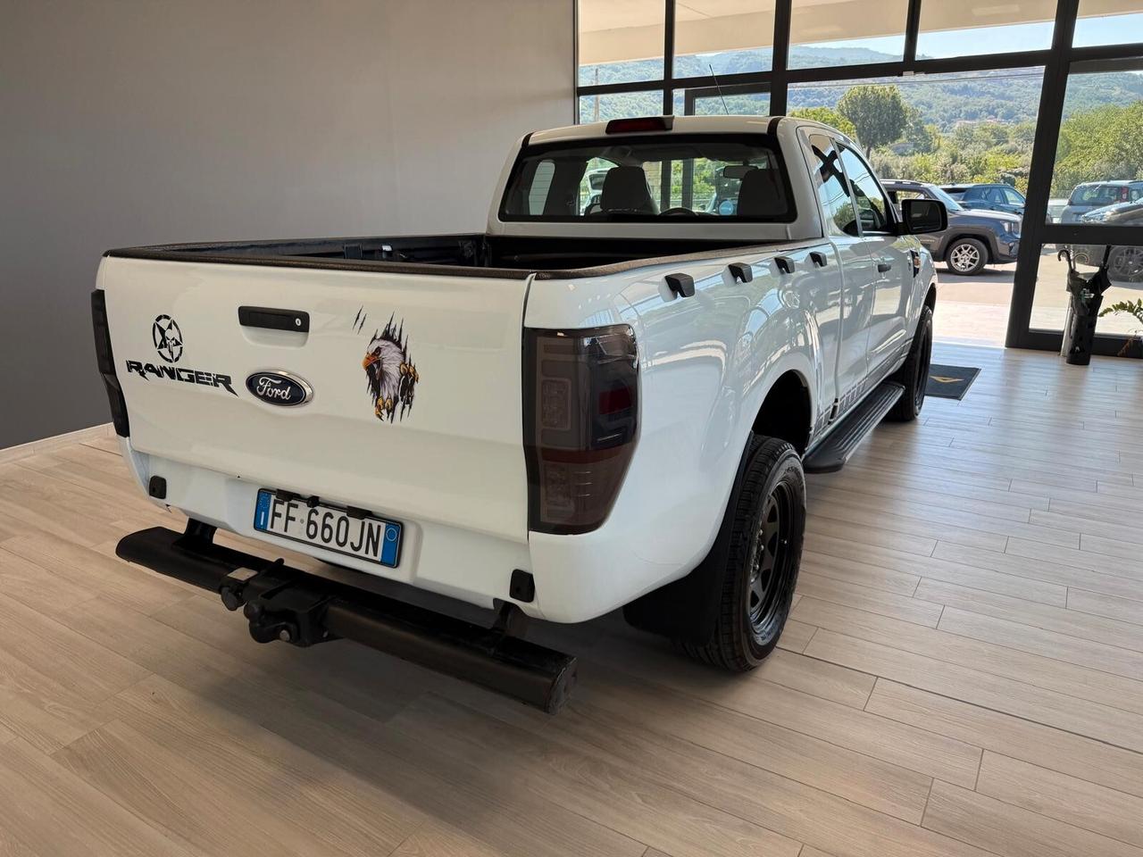 Ford Ranger 2.2 TDCi Super Cab XLT 4pt.