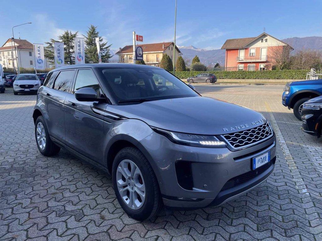 LAND ROVER Range Rover Evoque 2.0D I4 204 CV AWD Auto S del 2021