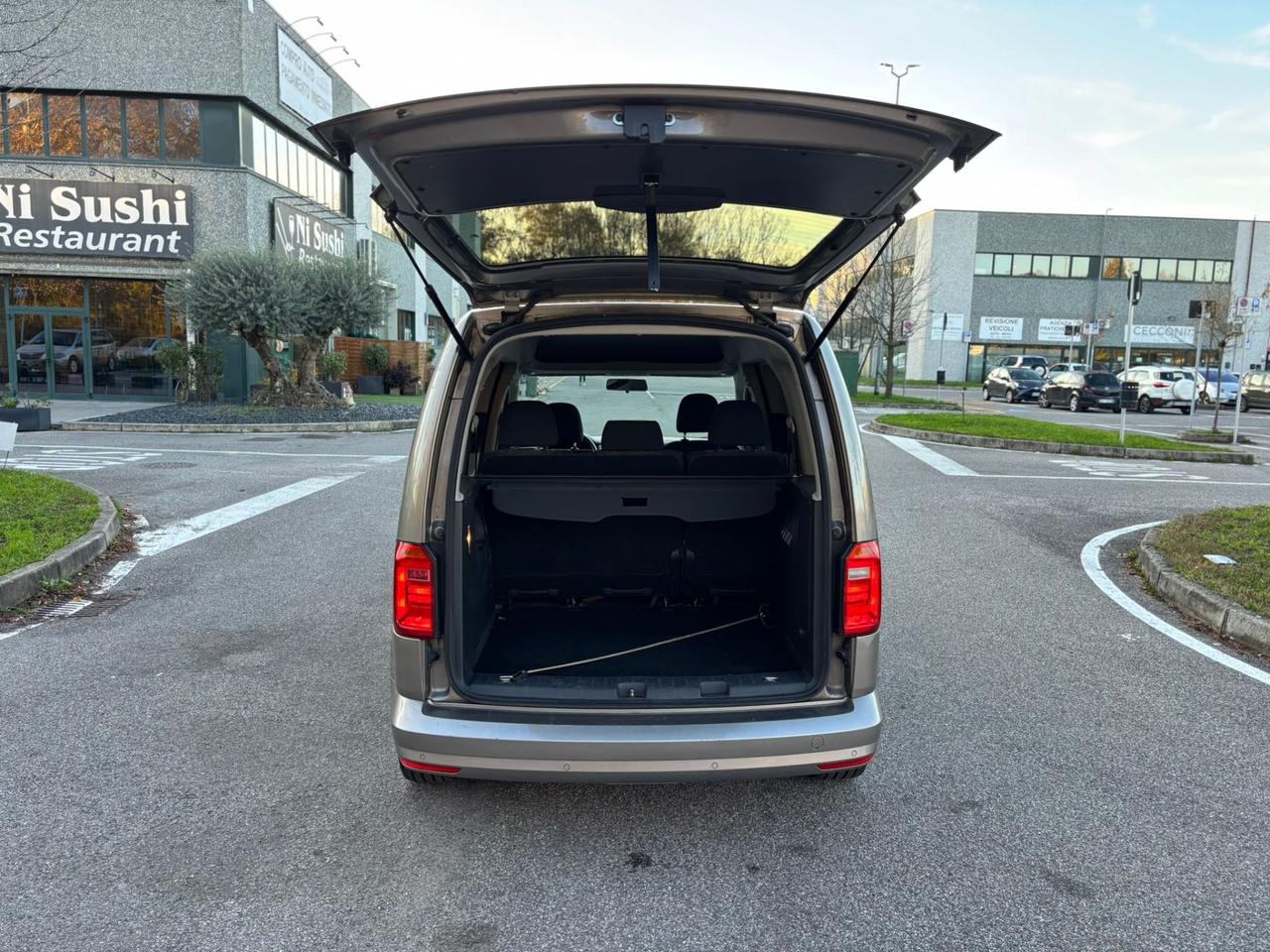 Volkswagen Caddy Pianale Ribassato 2.0 TDI 150 CV Trendline