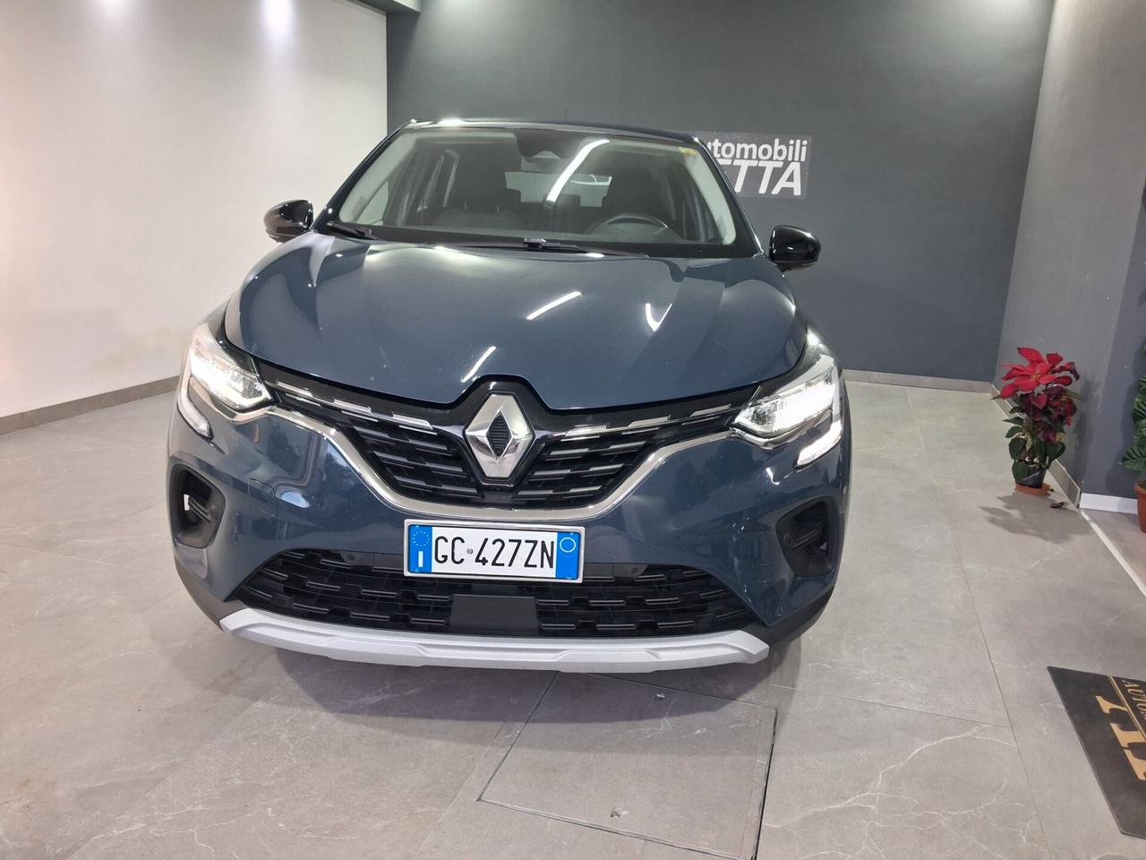 Renault Captur TCe 100 CV GPL unico proprietario