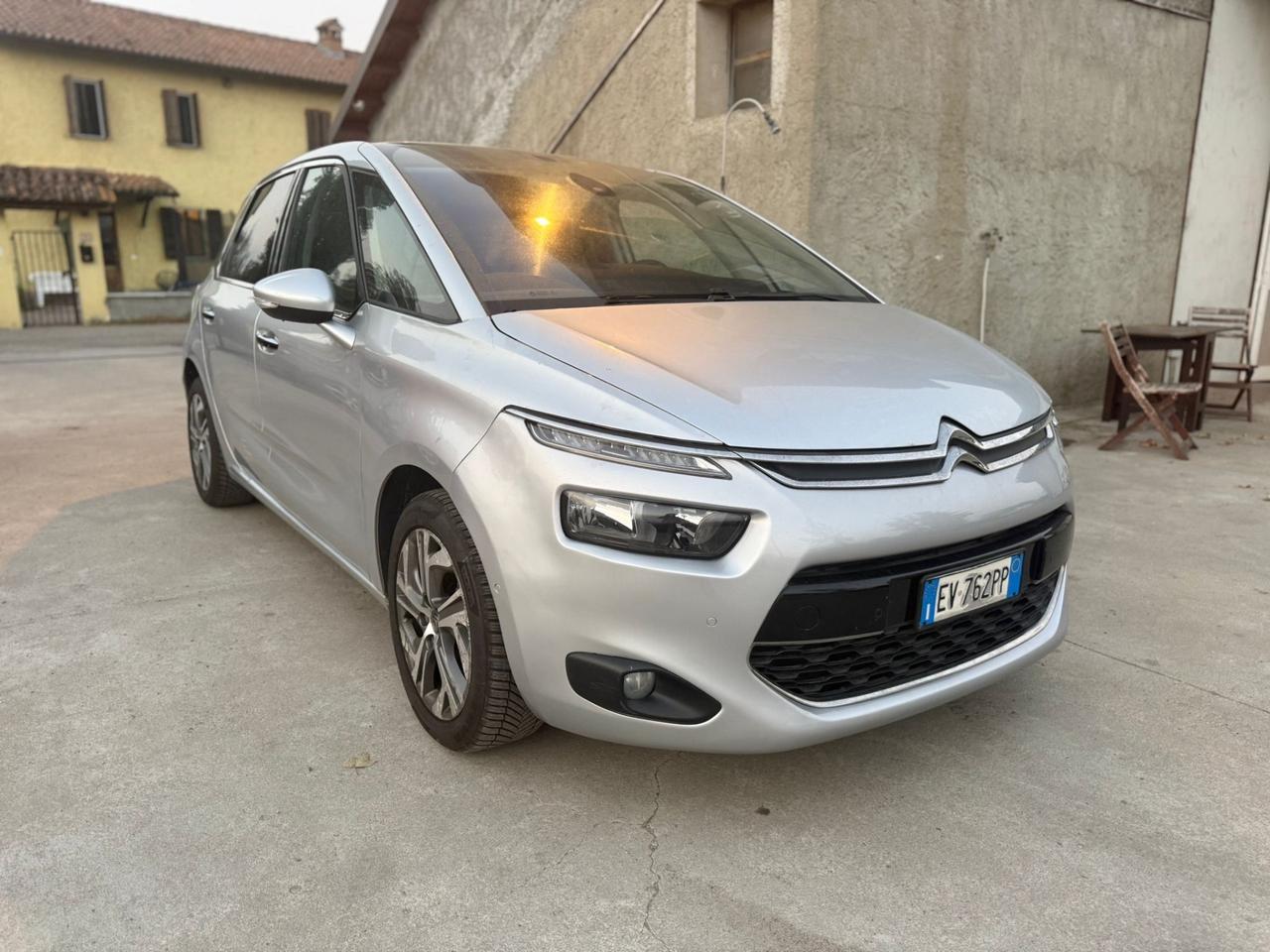 Citroen C4 Picasso 1.6 e-HDi 115 Intensive
