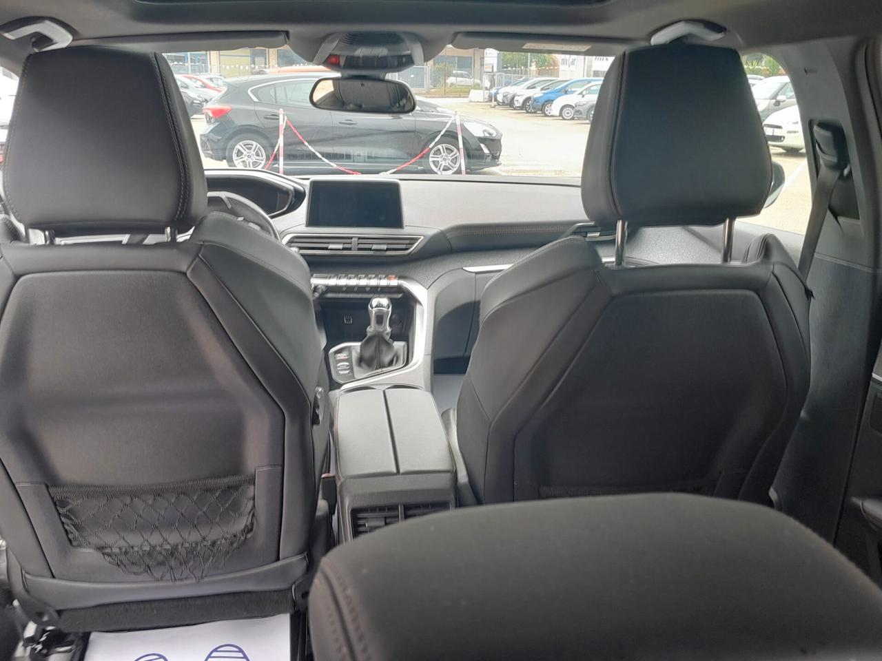 Peugeot 3008 BlueHDi 130 S&S GT Line
