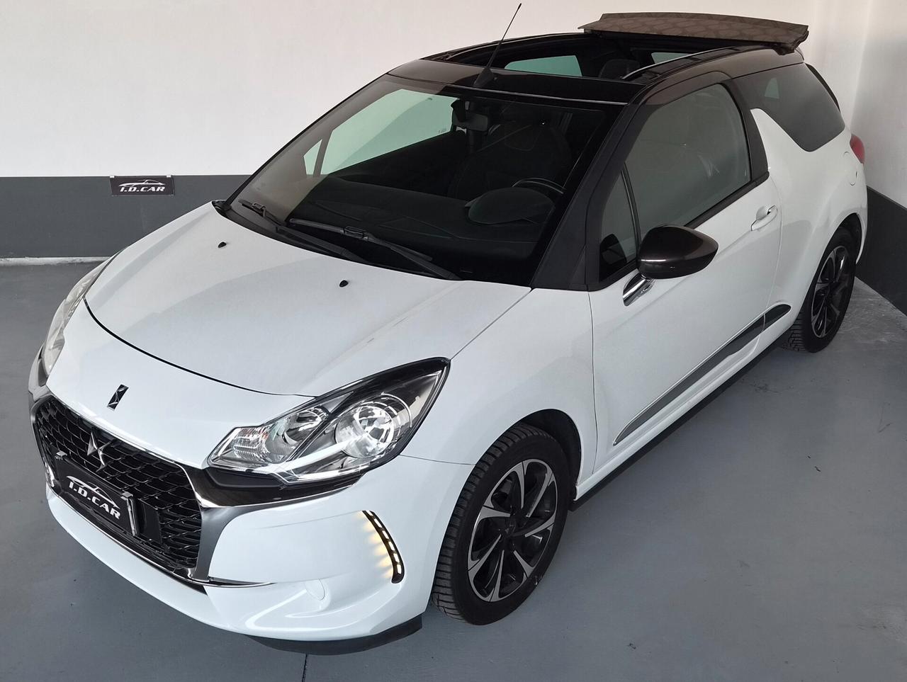 DS DS3 3 PureTech 110 Sport Chic Cabrio (NEOPATENTATI)