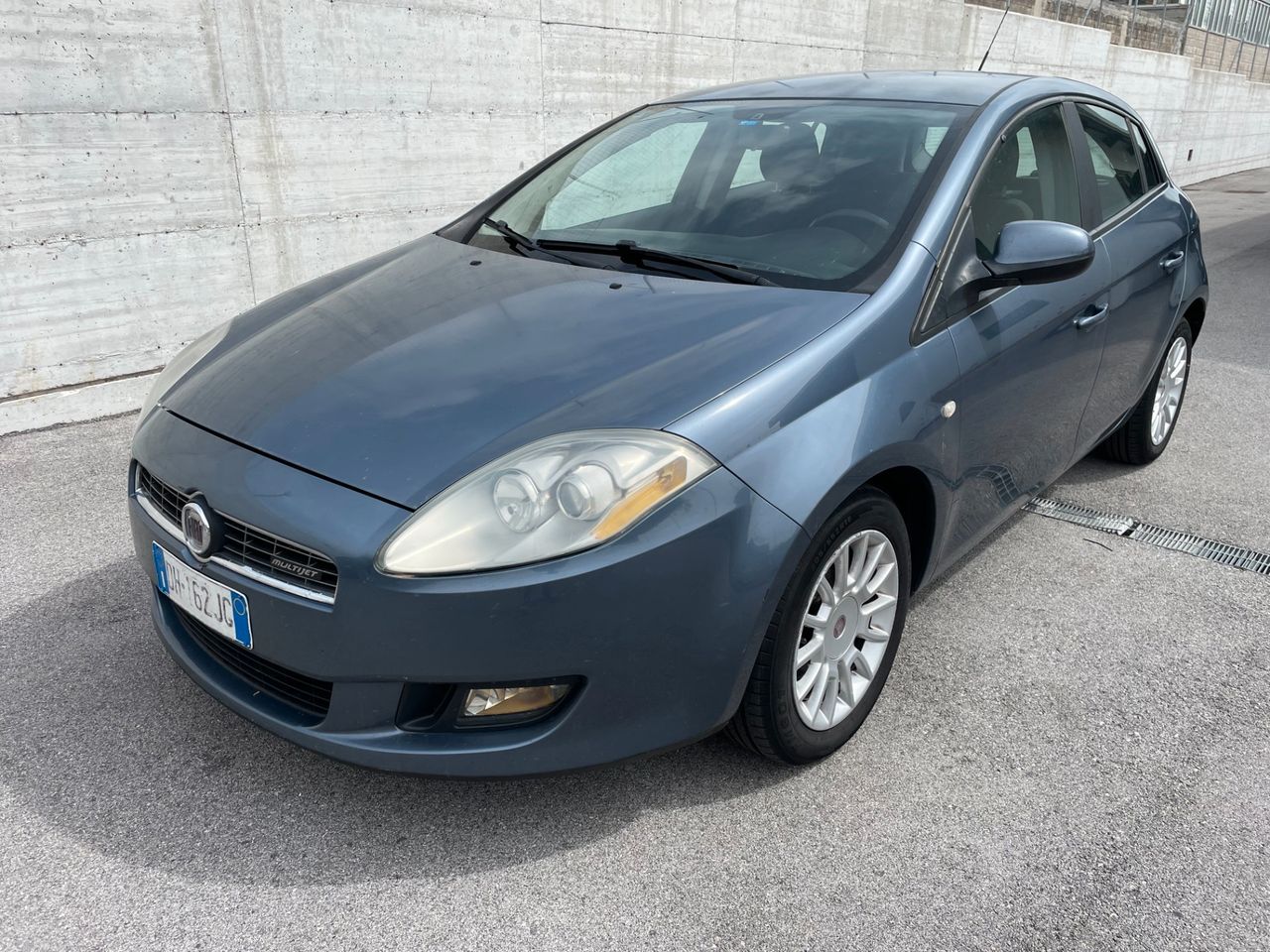 Fiat Bravo 1.9 MJT 120 CV Dynamic