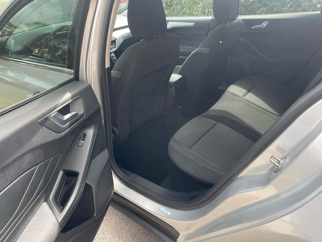 Ford Focus 1.5 EcoBlue 120 CV automatico SW Active V Co-Pilot