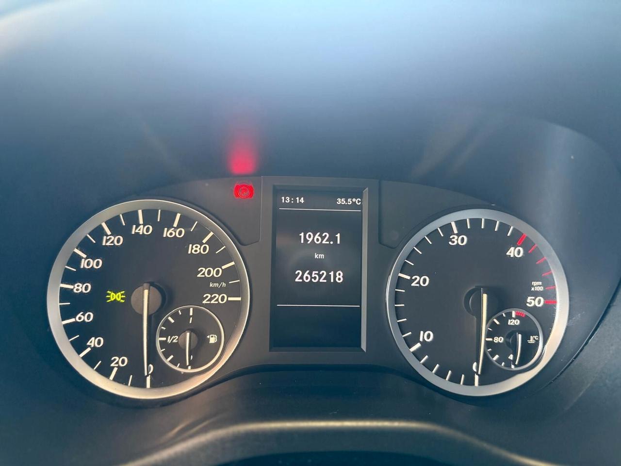 Mercedes-benz Vito 111 CDI FRIGO FNAX