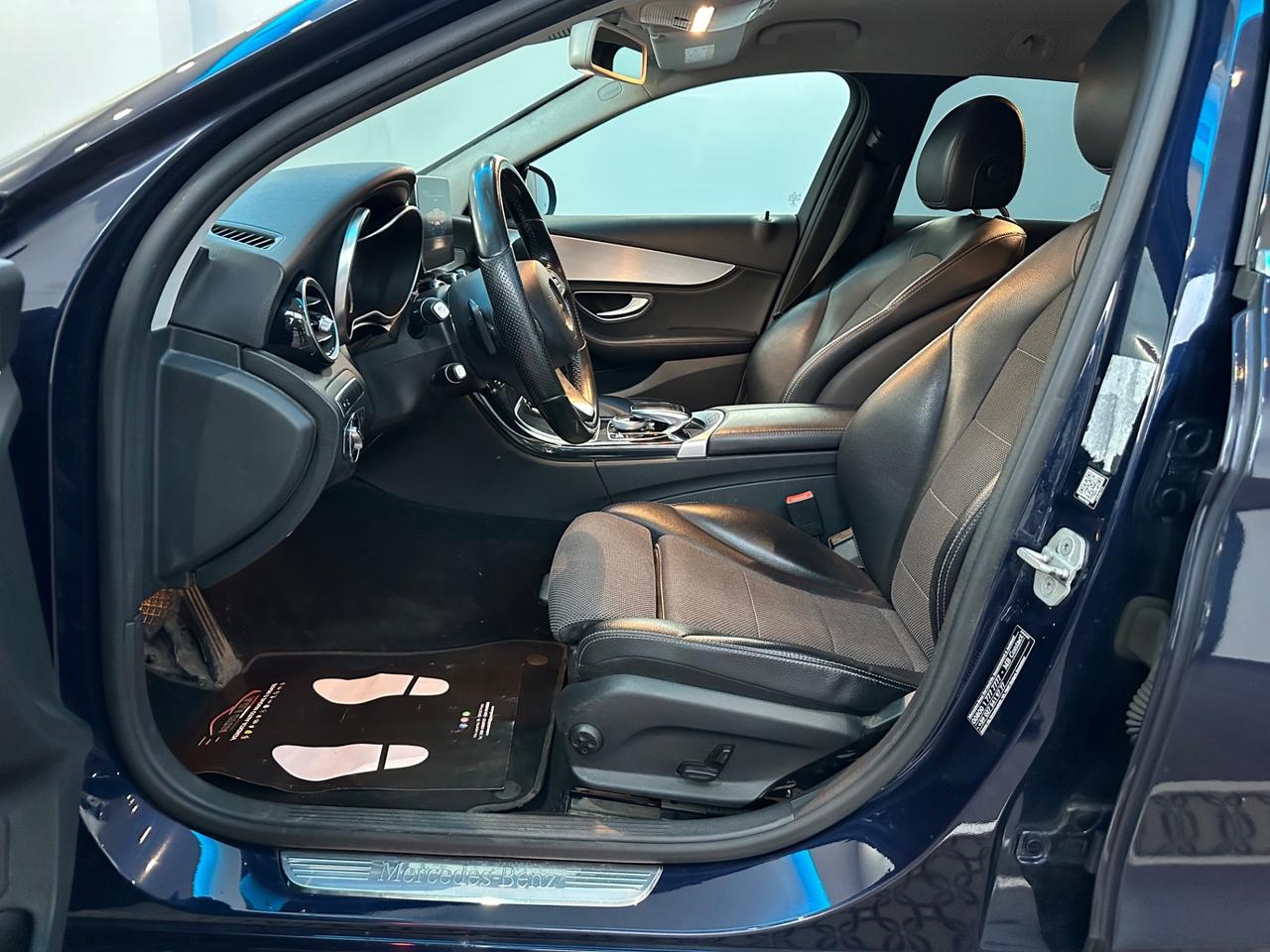 Mercedes-benz C 250 d S.W. 4Matic Automatic Premium