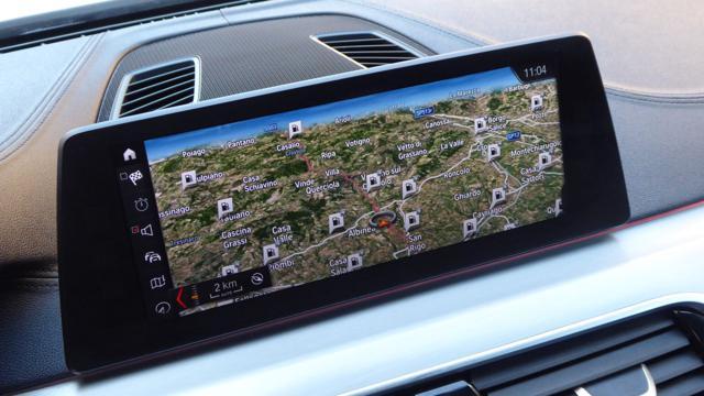 BMW 520 d Touring Luxury Automatico