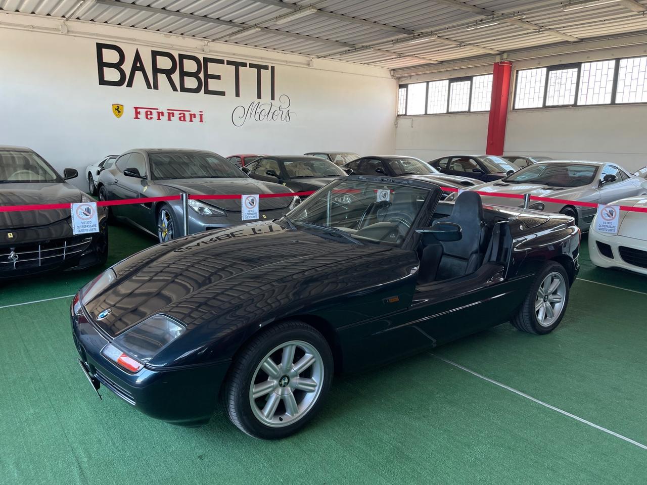 Bmw Z1 2.5 Targa Oro ASI Da Concorso PERMUTE RATE