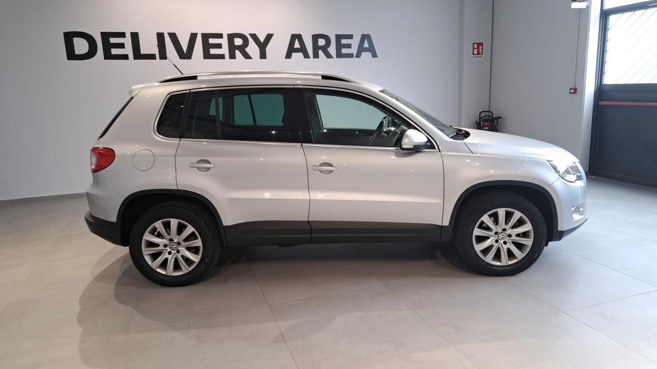 Volkswagen Tiguan 1.4 16V TSI Sport & Style (18°)