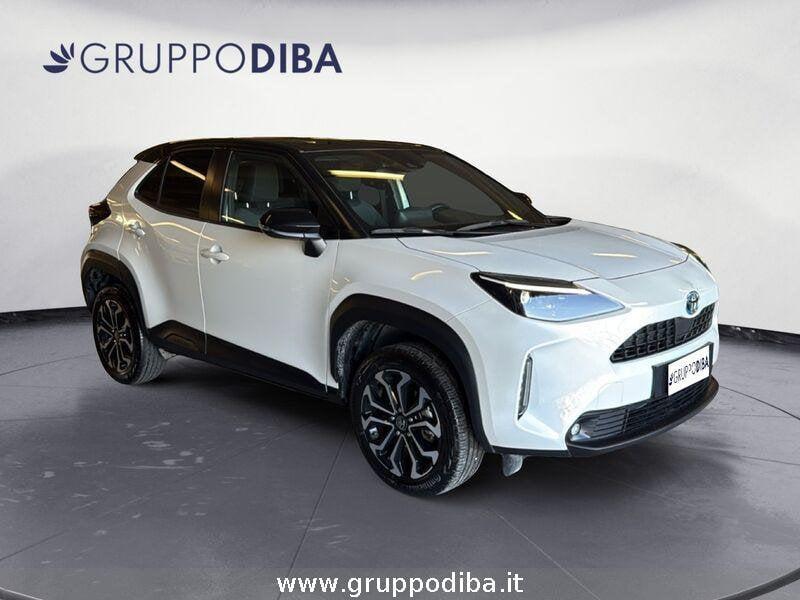 Toyota Yaris Cross 1.5h Trend fwd 116cv e-cvt