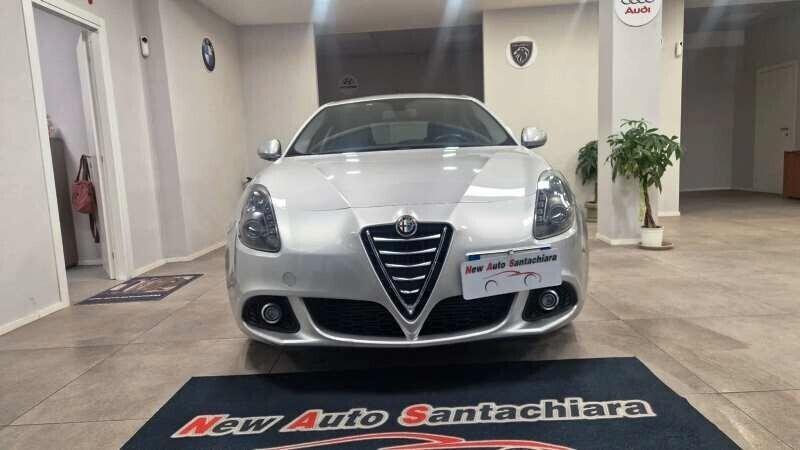 Alfa Romeo Giulietta 1.6 JTDm-2 105 CV Distinctive