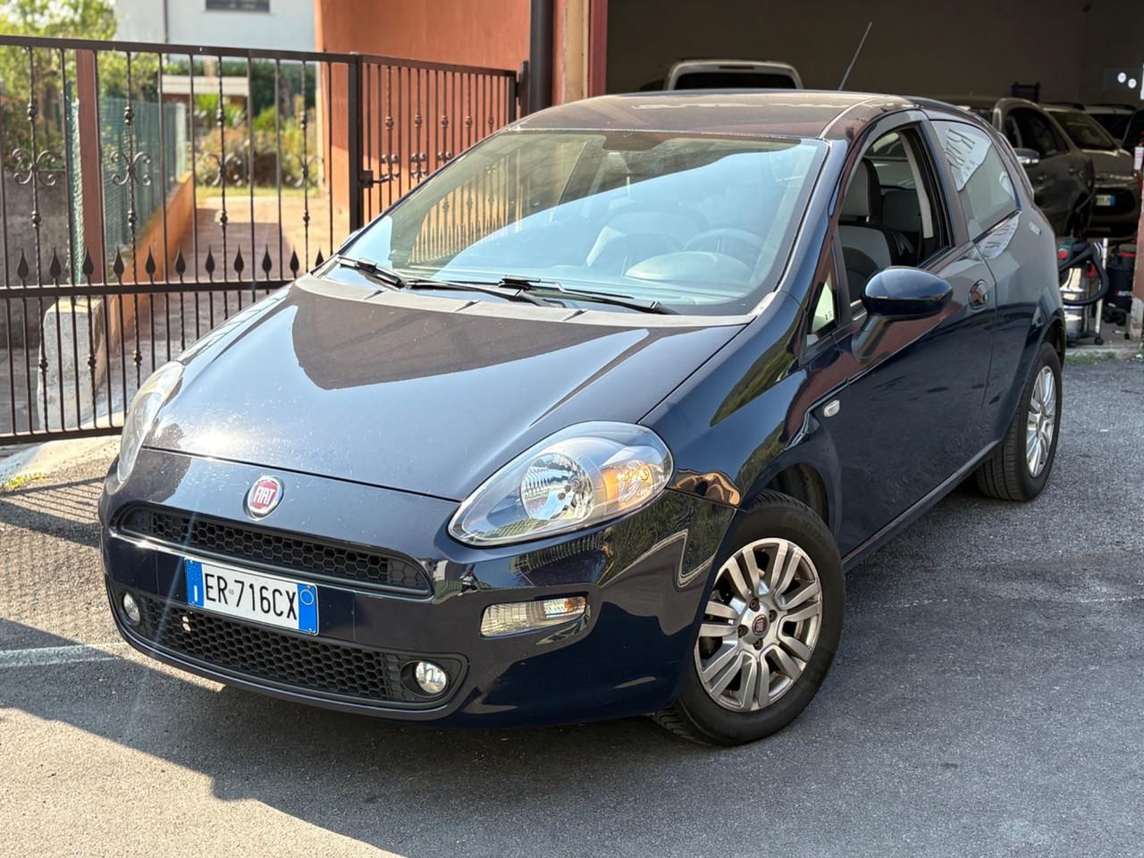 Fiat Grande Punto EVO1.2 3 porte S&S Actual