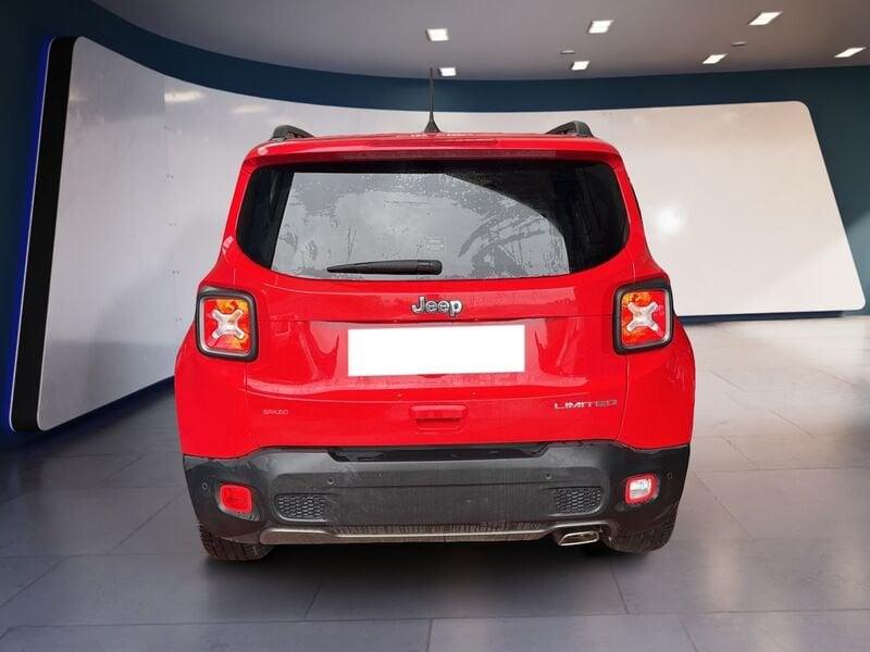 Jeep Renegade 2019 1.0 t3 Limited fwd