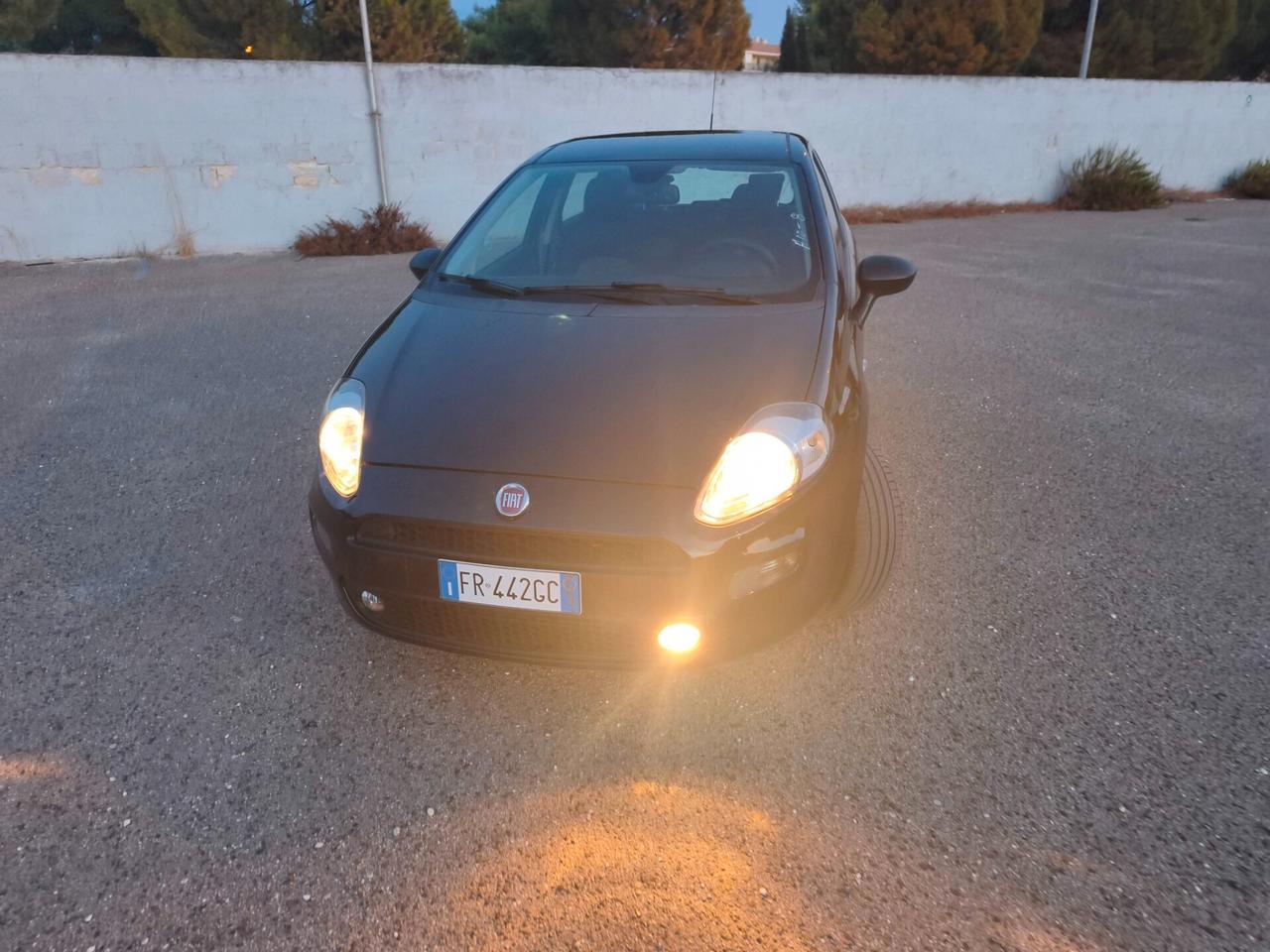 Fiat Punto 1.3 MJT II S&S 95 CV 5 porte Street(12 mesi di garanzia)