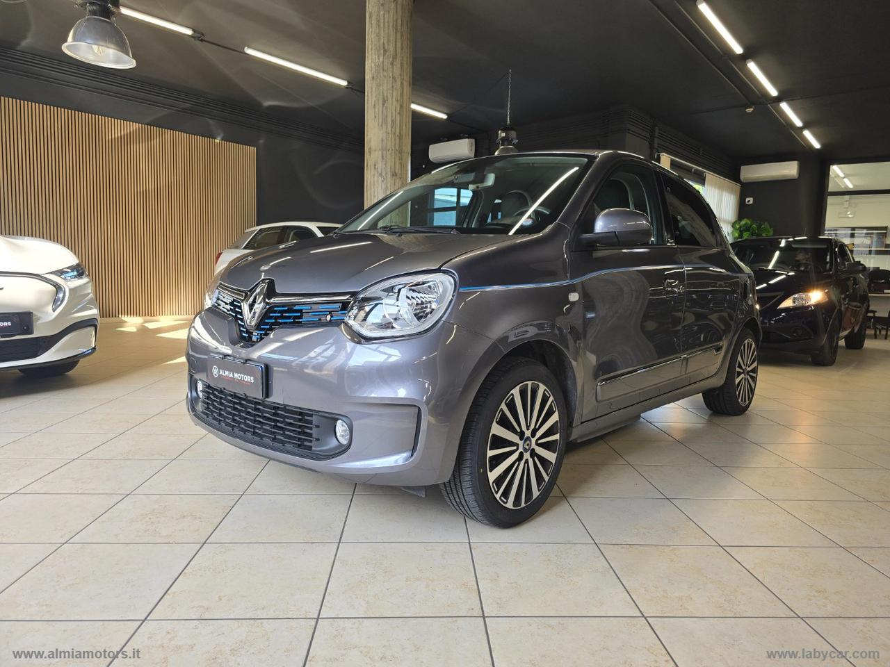 RENAULT Twingo Electric Intens