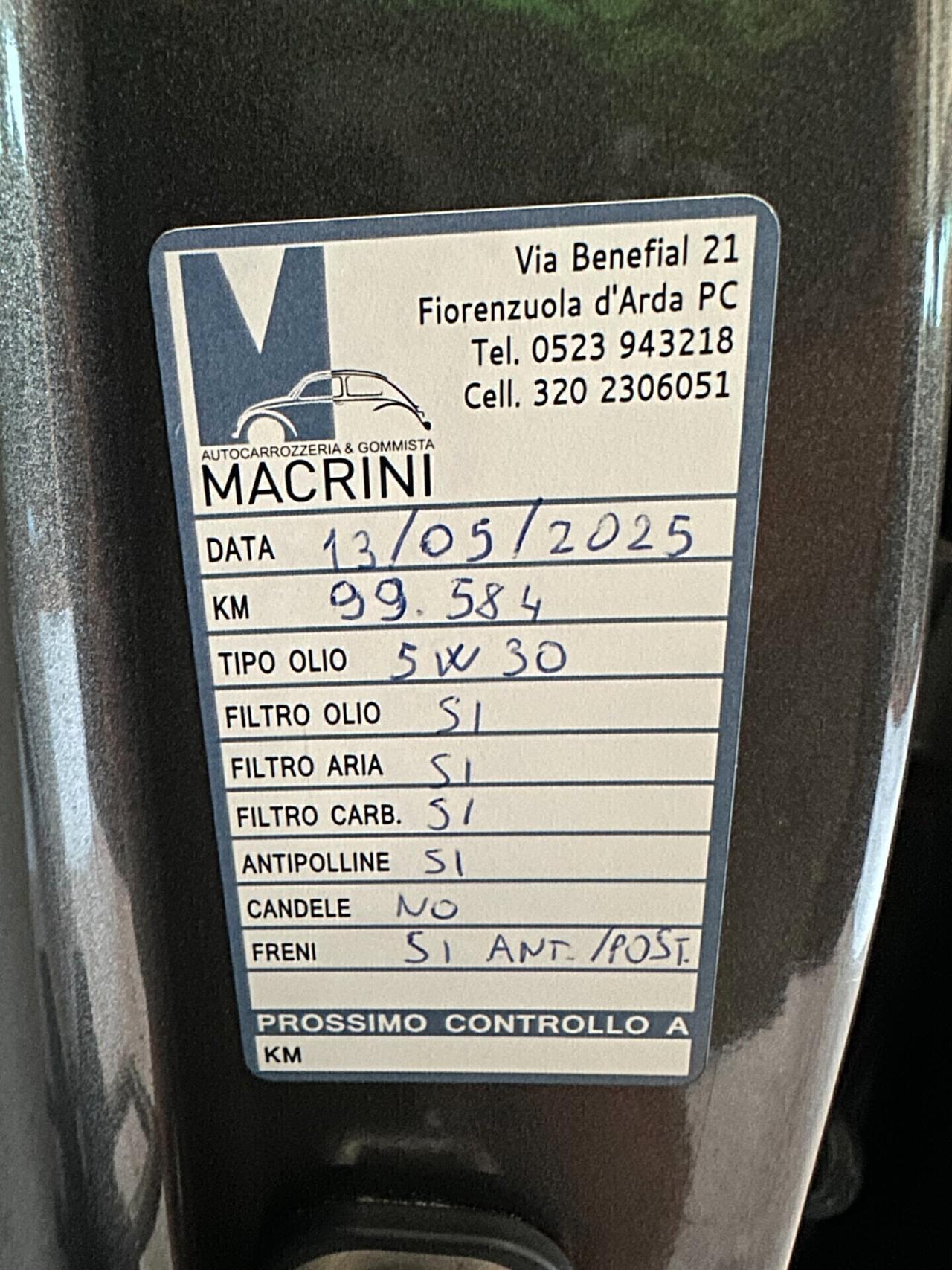 Opel Crossland 1.5 ECOTEC D 110 cv. ELEGANCE