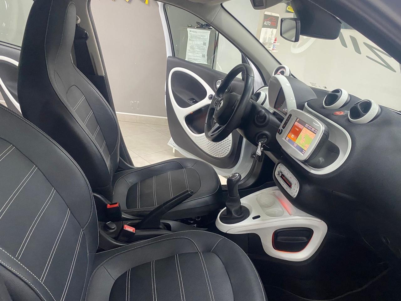 Smart ForFour 70 1.0 Prime