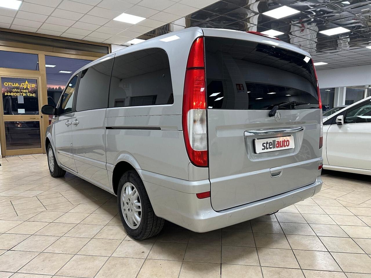Mercedes-benz Viano 2.2 CDI Trend L