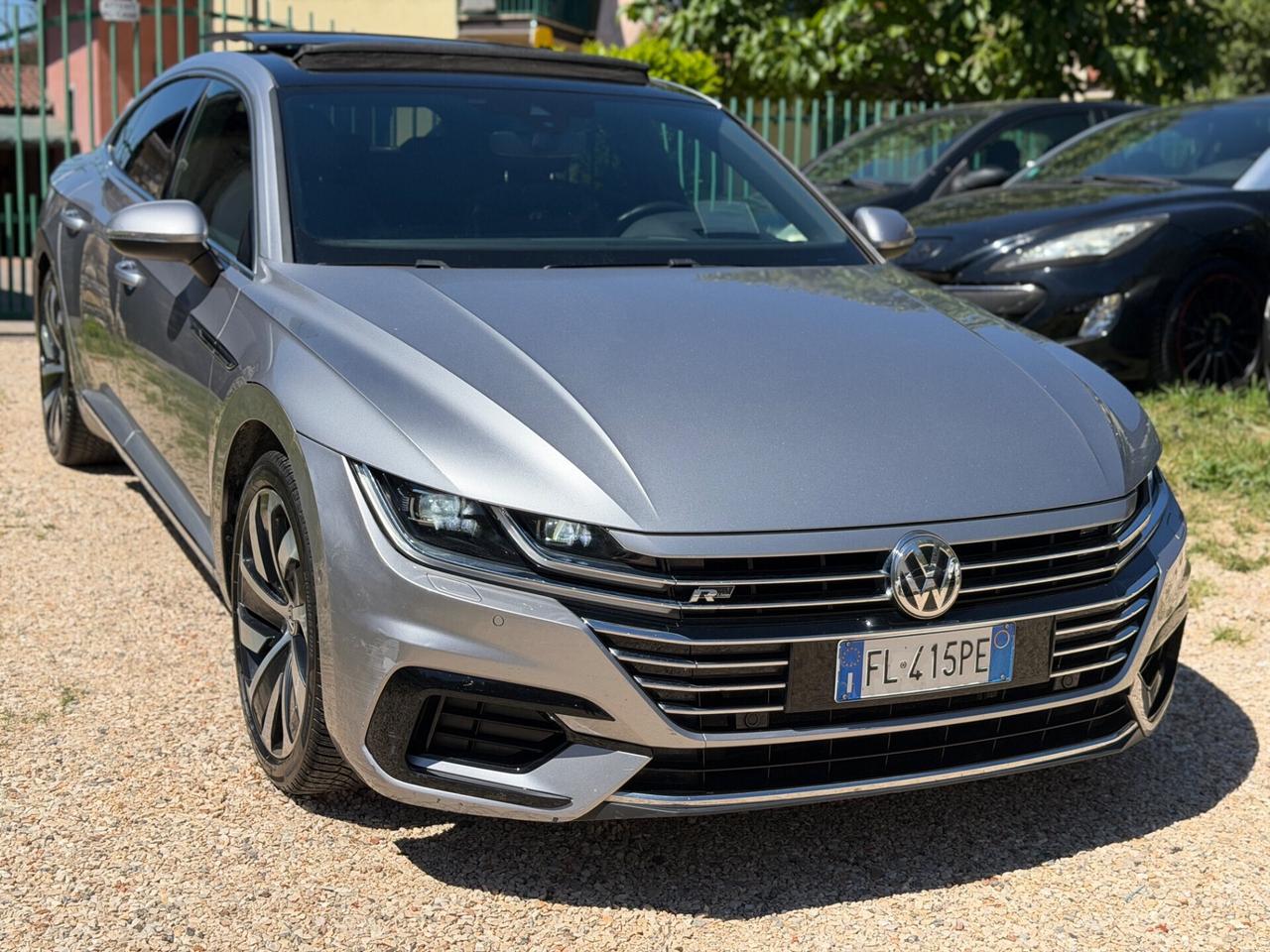 Volkswagen ARTEON 2.0 BiTDI DSG PELLE FULLOPT KMCERT UNICOPR