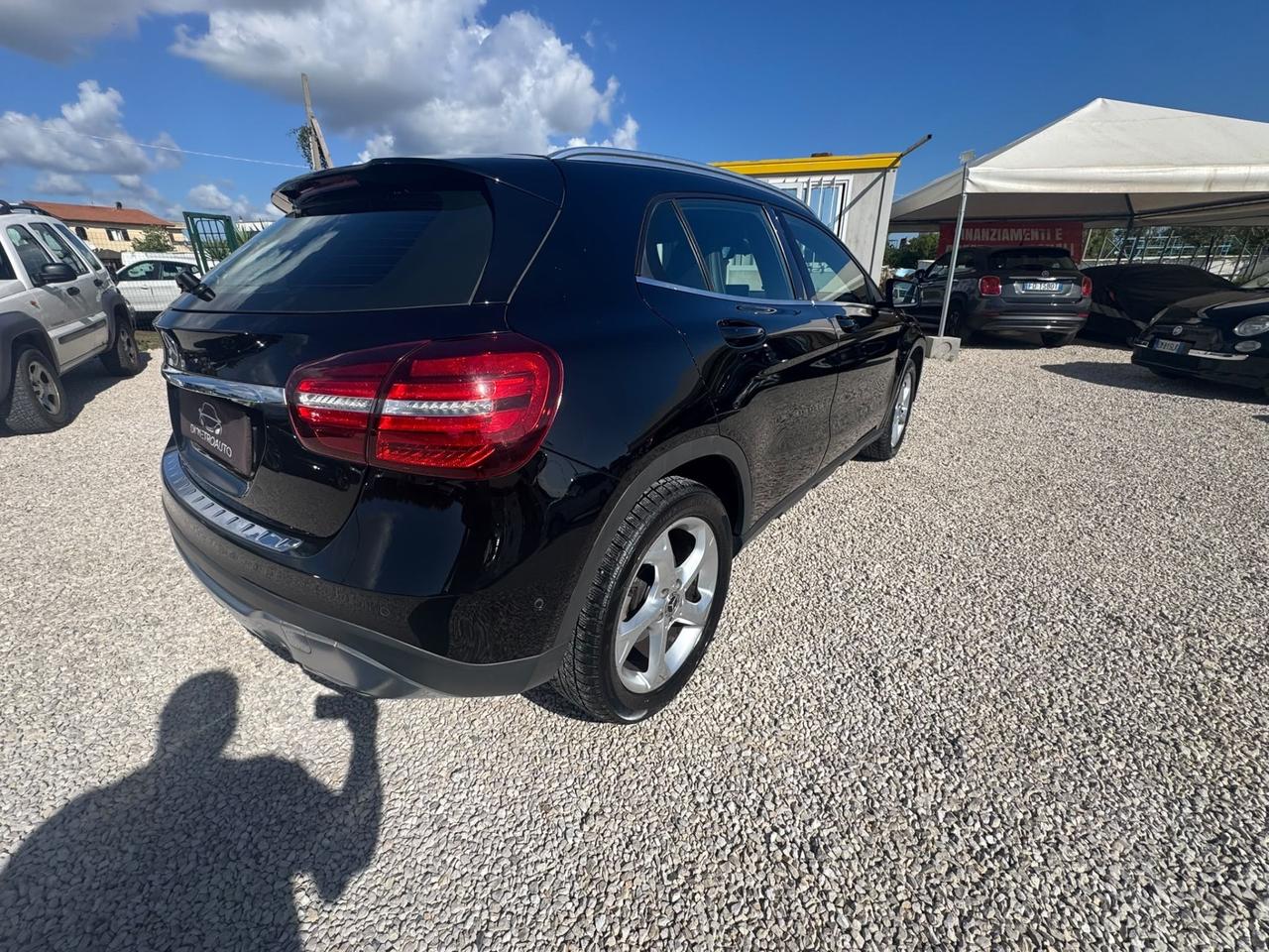 Mercedes-benz GLA 200 d Executive
