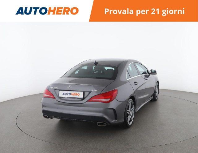 MERCEDES-BENZ CLA 200 d 4Matic Automatic Premium