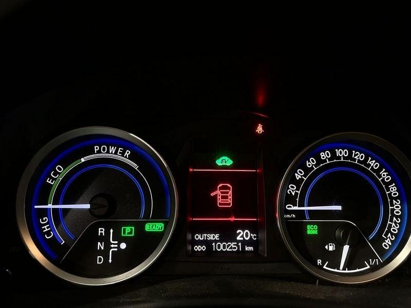 Toyota Auris 1.8 Hybrid 5 Porte Active AREA C FREE