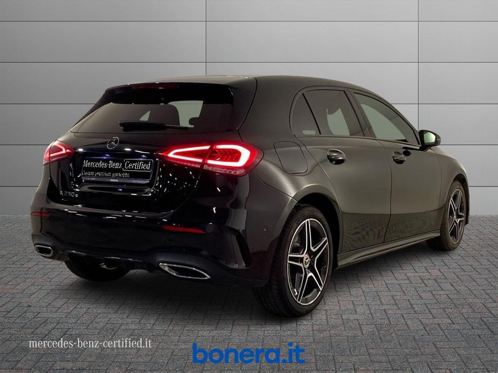 Mercedes Classe A 250 250 e EQ-POWER Premium Plus edition 7G-DCT