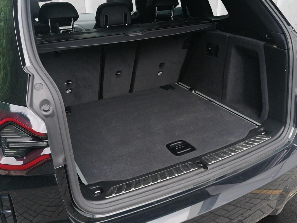 BMW X3 20 d Mild Hybrid 48V Msport xDrive Steptronic