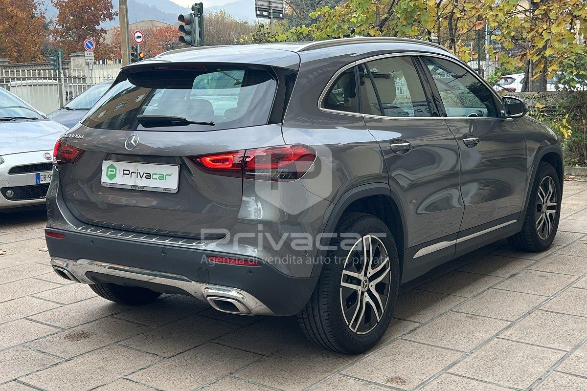 MERCEDES GLA 180 d Automatic Sport Plus