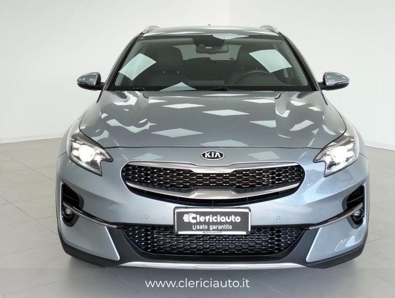 Kia Xceed 1.5 T-GDi 160 CV MHEV iMT High Tech