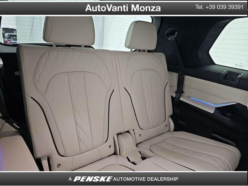 BMW X7 X7 xDrive40d 48V