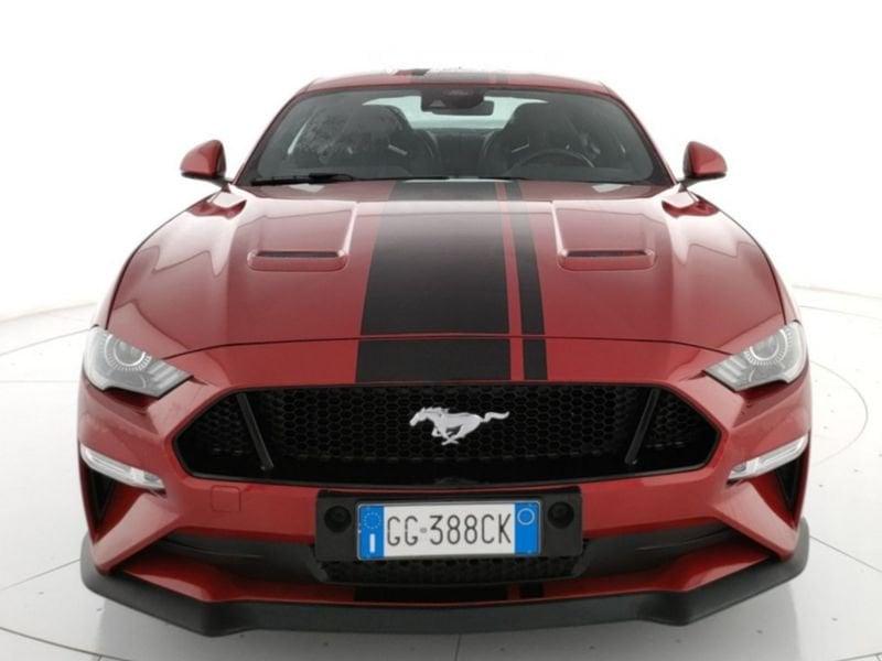 Ford Mustang Fastback 5.0 ti-vct V8 GT 450cv my20